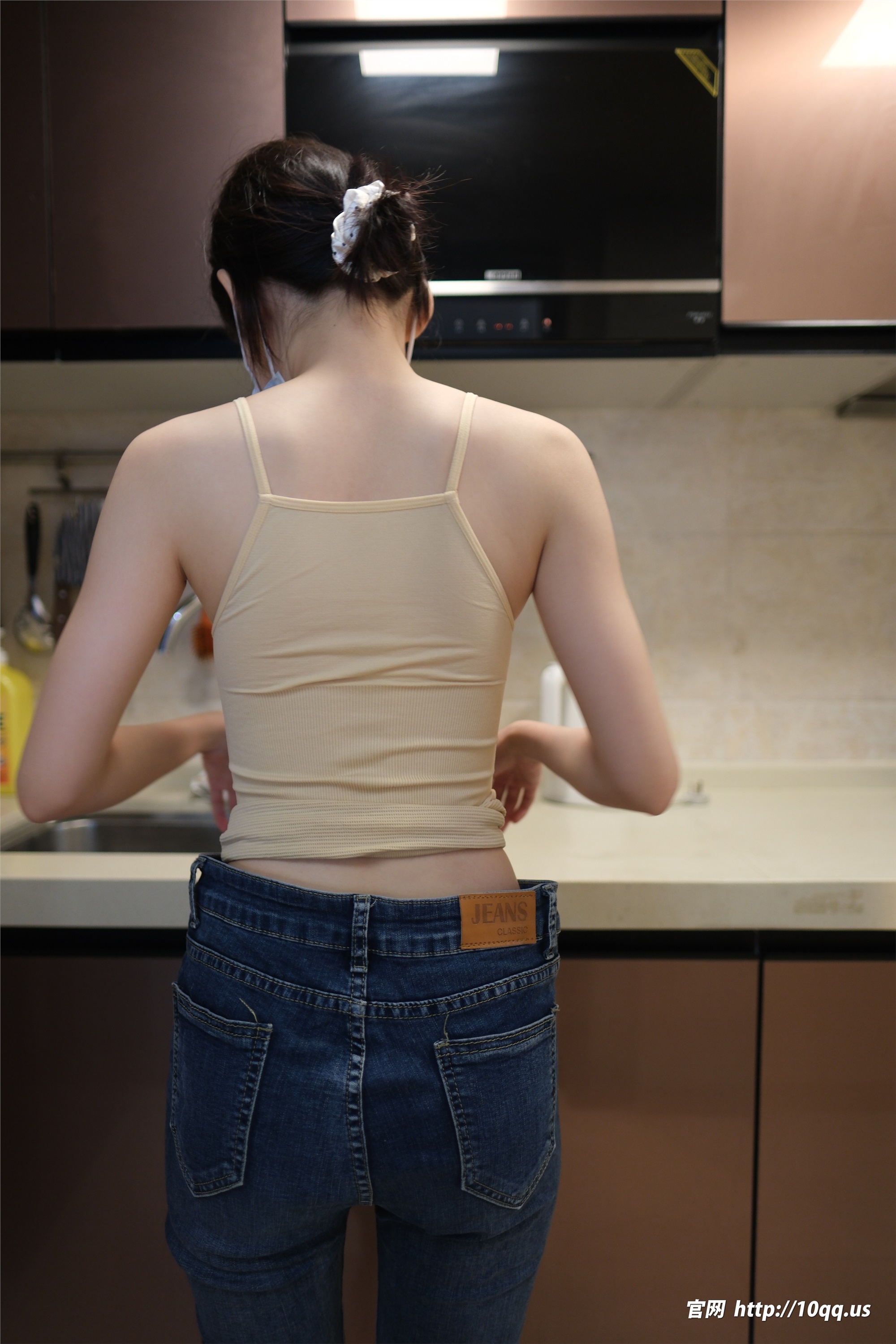 ROSI写真 口罩系列 2025.02.04 NO.3159